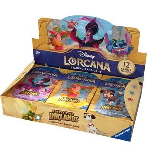Ravensburger Disney Lorcana TCG